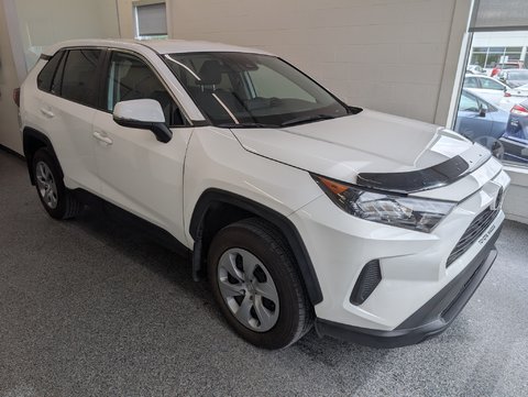 Toyota RAV4  2022