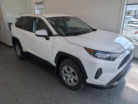 Toyota RAV4  2022