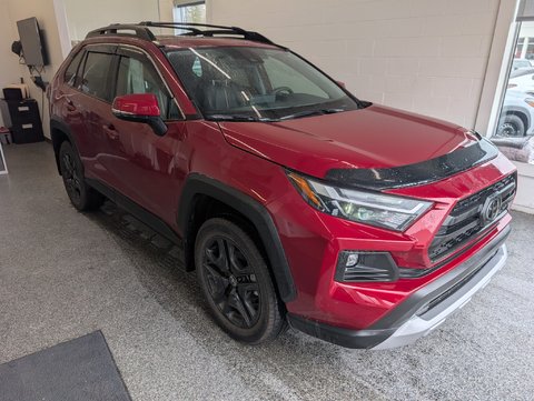 Toyota RAV4  2023