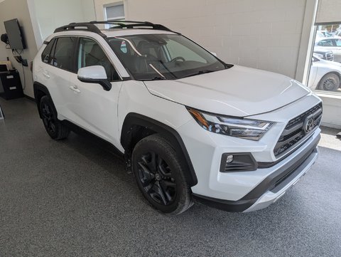 Toyota RAV4  2023