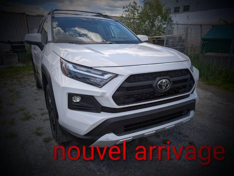 Toyota RAV4  2023