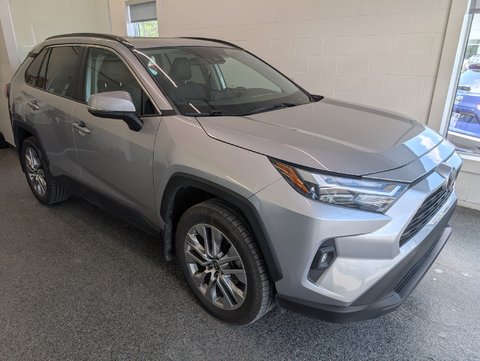 Toyota RAV4 XLE PREMIUM AWD 2023