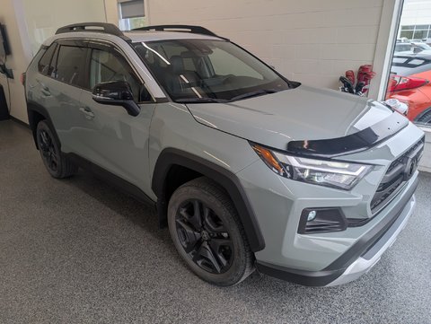 Toyota RAV4  2023