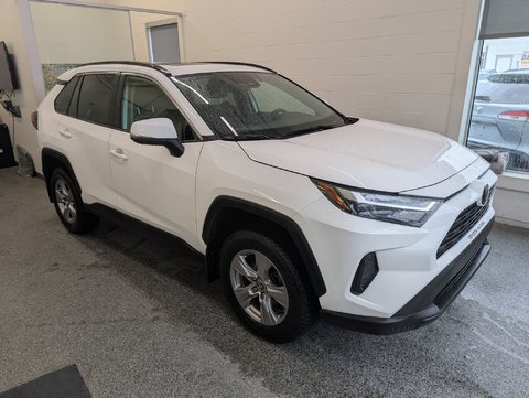 Toyota RAV4  2024