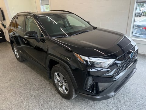 Toyota RAV4 Hybrid  2024