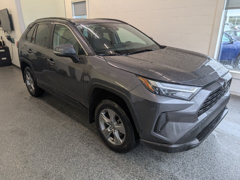 Toyota RAV4  2024