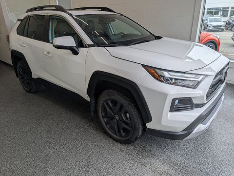 Toyota RAV4  2024