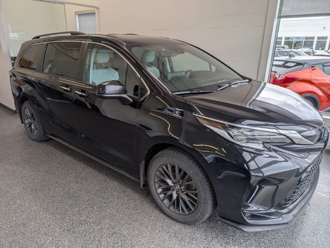 2022 Toyota Sienna XSE, 7 PASSAGERS
