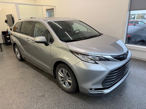 Toyota Sienna  2024