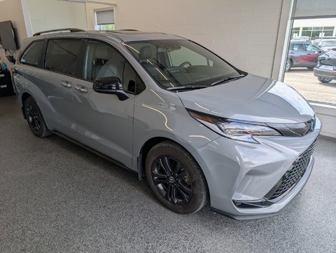 Toyota Sienna  2025