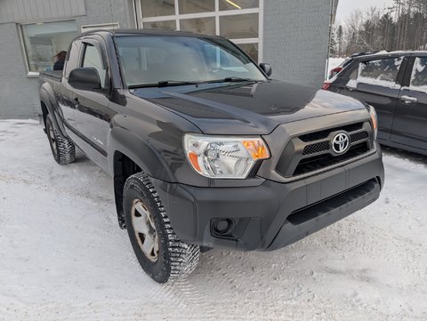 Toyota Tacoma  2012