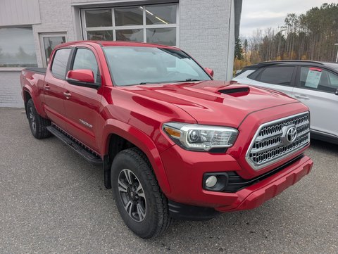 Toyota Tacoma TRD SPORT 4X4 2017