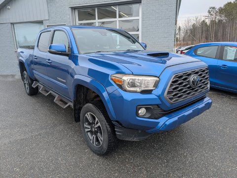 Toyota Tacoma  2018