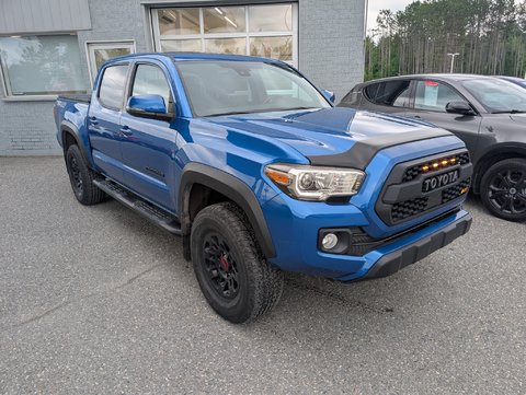 Toyota Tacoma  2018