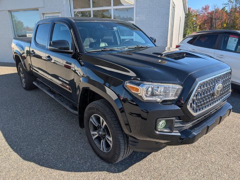 Toyota Tacoma  2019
