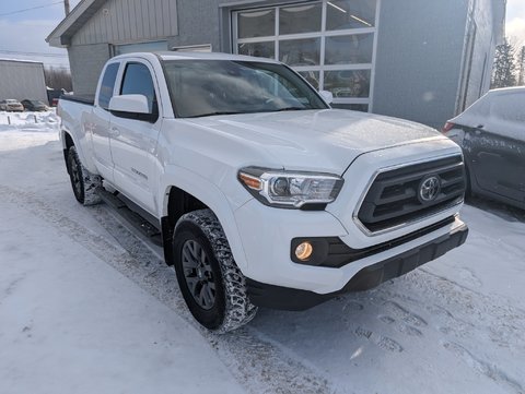 Toyota Tacoma  2021