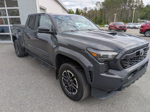 2024 Toyota Tacoma TRD SPORT+ 4X4,