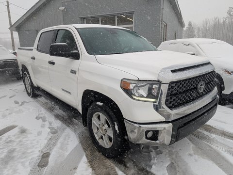 2021 Toyota Tundra SR5 CREWMAX,