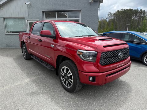 Toyota Tundra  2021
