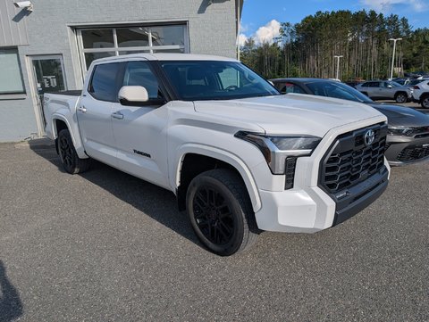 2024 Toyota Tundra TRD SPORT CREWMAX, GARANTIE JUSQU EN 2028,