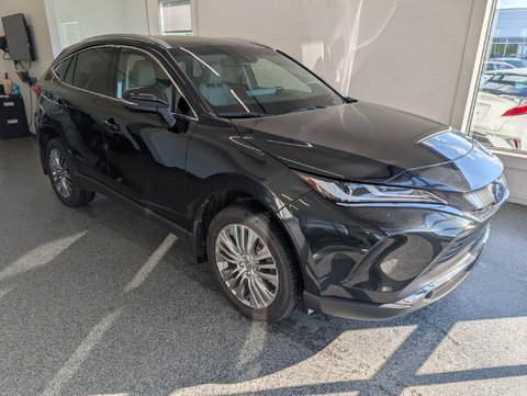 2022 Toyota VENZA HYBRID XLE AWD,
