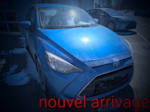 2020 Toyota Yaris Hatchback LE, AUTOMATIQUE,
