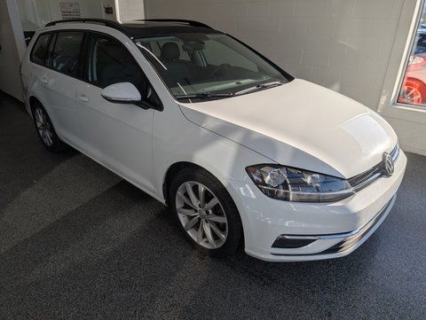 Volkswagen Golf SportWagen COMFORTLINE 2019