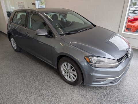 Volkswagen Golf TSI, 2018