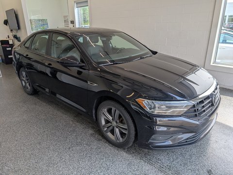 Volkswagen Jetta Highline, R LINE, AUTOMATIQUE, CUIR, 2021