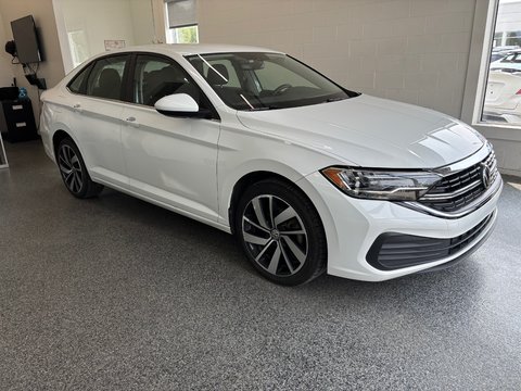 2023 Volkswagen Jetta Trendline