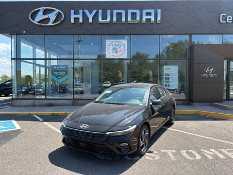 2026 Hyundai ELANTRA HYBRID LUXURY