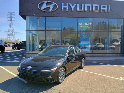 2025 Hyundai Elantra PREFERRED