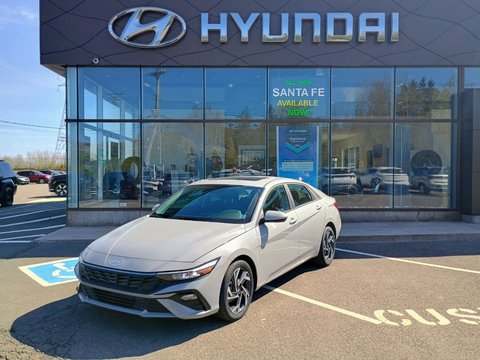 2025 Hyundai Elantra PREFERRED