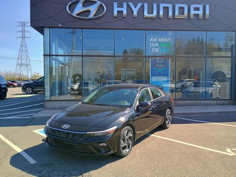 2025 Hyundai Elantra PREFERRED