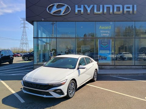 2025 Hyundai Elantra PREFERRED