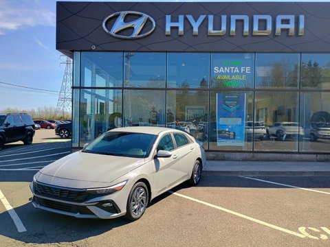 2025 Hyundai Elantra PREFERRED
