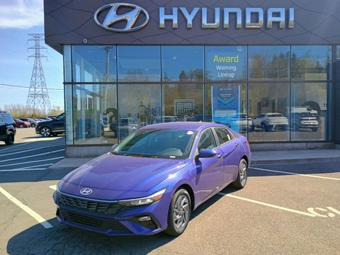 2025 Hyundai Elantra PREFERRED