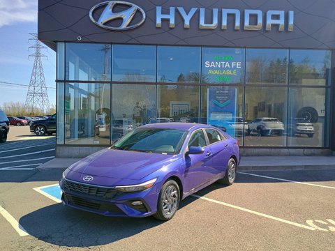 2025 Hyundai Elantra PREFERRED
