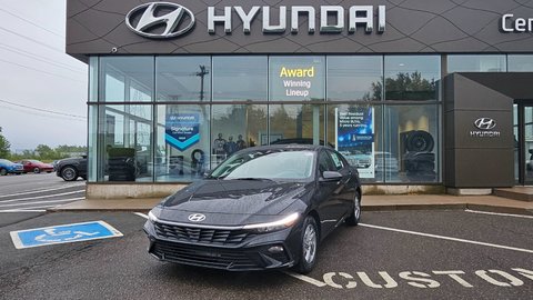2025 Hyundai Elantra ESSENTIAL