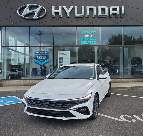 2025 Hyundai Elantra PREFERRED