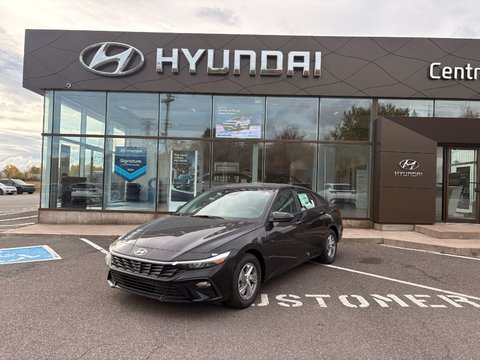 2025 Hyundai ELANTRA ESSENTIAL