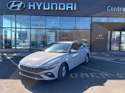 2026 Hyundai ELANTRA ESSENTIAL