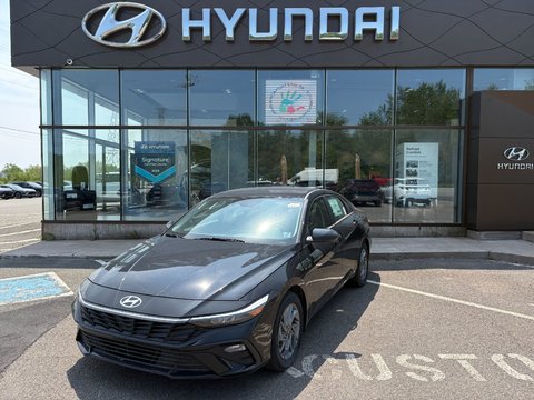 2026 Hyundai ELANTRA PREFERRED