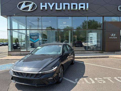 2026 Hyundai ELANTRA PREFERRED