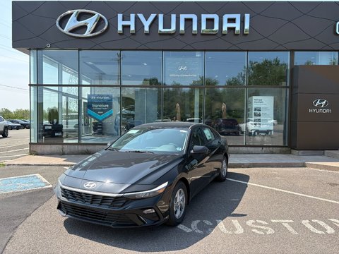 2026 Hyundai ELANTRA ESSENTIAL