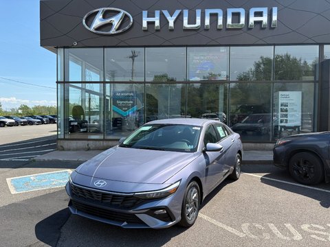 2026 Hyundai ELANTRA PREFERRED