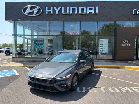 2026 Hyundai ELANTRA PREFERRED