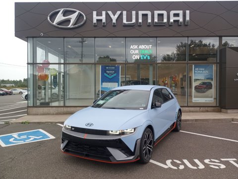 Hyundai IONIQ 5 N BASE 2025