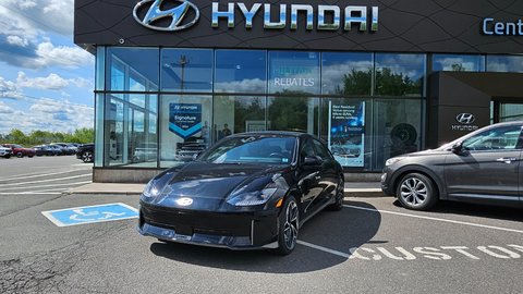2024 Hyundai Ioniq 6 PREFERRED