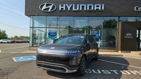 Hyundai IONIQ 9 PREFERRED + 2026